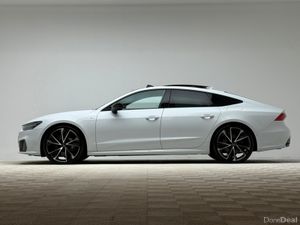 Audi A7 50 TFSI E S LINE BLK ED QUATTRO *PAN ROOF* - Image 4