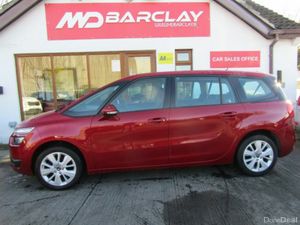 Citroen C4 Picasso Grand C4picasso 1.6blue HDI Sel - Image 2