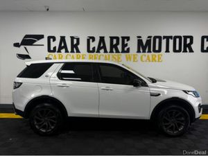 Land Rover Discovery Sport 2.0 TD4S Auto Finance A - Image 3