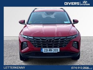 Hyundai Tucson Executive Plus HEV - Image 3