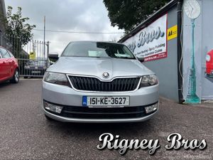 Skoda Rapid AMBITION 1.6 TDI 90HP 4DR LIMO - Image 2