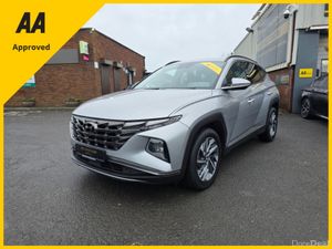Hyundai Tucson IX35 EXECUTIVE PLUS DIESEL 5 5DR - Image 4