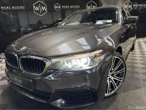 BMW 5-Series 530E XDRIVE M SPORT PERFORMANCE 4DR A - Image 3