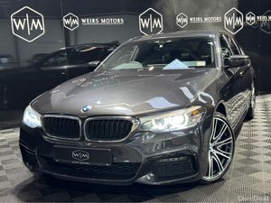 BMW 5-Series 530E XDRIVE M SPORT PERFORMANCE 4DR A - Image 2