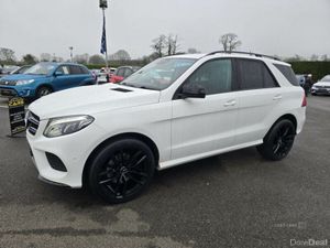 Mercedes-Benz GLE AMG Line - Image 2