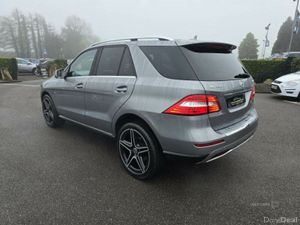 Mercedes-Benz M-Class BlueTEC SE Executive - Image 3