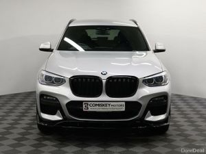 BMW X3 20d MHT M Sport - Image 2