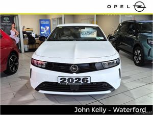 Opel Astra ELEGANCE 1.2 PETROL - Image 3