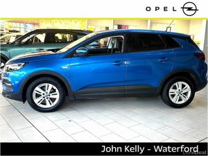 Opel Grandland X SC 1.2i 130PS 6 Speed - Image 3