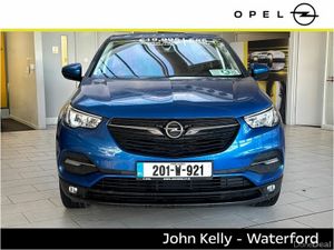 Opel Grandland X SC 1.2i 130PS 6 Speed - Image 2