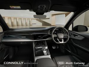 Audi Q7 S-LINE TDI QUATTRO - Image 4