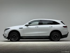 Mercedes-Benz EQC 400 AMG LINE PREMIUM 4MATIC - Image 4