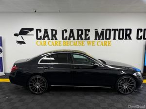 Mercedes-Benz E-Class E 220 D SE 4DR Auto - Image 4