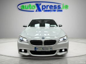 BMW 5-Series 523D M-SPORT Automatic - Image 3