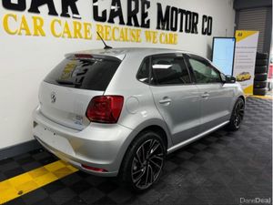 Volkswagen Polo 2016 Polo 1.2 Automatic Low Mileag - Image 4