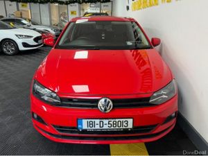 Volkswagen Polo 1.0 Petrol 5DR Auto - Image 2