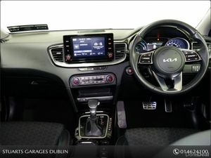 Kia XCeed PE Phev 5DR Auto - Image 4
