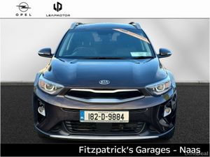 Kia Stonic Full Leather 1.0 K4 Petrol T-GDI (Price - Image 3