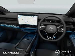 Volkswagen ID.7 TOURER PRO PLUS 286HP - Image 4