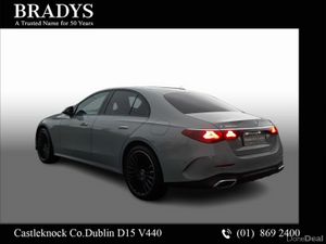 Mercedes-Benz E-Class E 300de AMG Line Plus--Night - Image 4