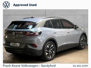 Volkswagen ID.4 *LIFE* 77kWh 174HP @Frank Keane Vo - Image 3