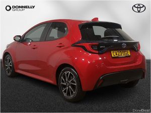 Toyota Yaris Hatchback Design - Image 3