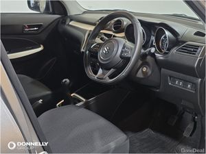Suzuki Swift Hatchback SZ-L - Image 4