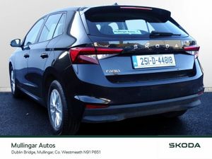 Skoda Fabia FABIA SELECTION 1.0MPI 80HP - Image 3