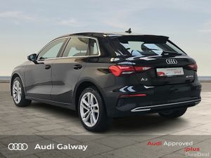 Audi A3 €310 p/m - TFSI E 40 SPORT A/T - Image 4