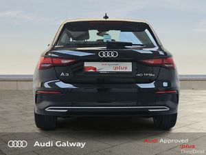 Audi A3 €310 p/m - TFSI E 40 SPORT A/T - Image 3