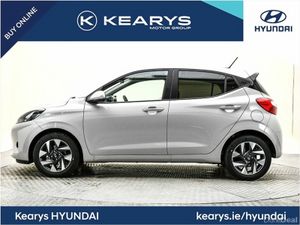 Hyundai i10 Deluxe Plus - Image 4