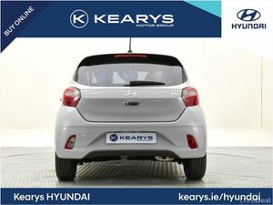 Hyundai i10 Deluxe Plus - Image 3