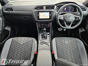 Volkswagen Tiguan ** ALL SPACE ** BLACK EDT ** R-L - Image 2