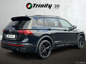 Volkswagen Tiguan ** ALL SPACE ** BLACK EDT ** R-L - Image 3