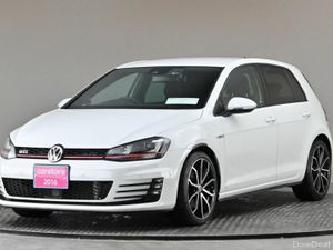 Volkswagen Golf 2.0 GTI DSG MK7**TARTAN CLOTH SEAT - Image 3