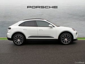 Porsche Macan 4 Electric - Image 4