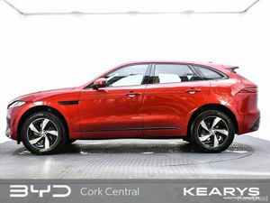 Jaguar F-Pace AWD PHEV R-DYNAM - Image 4
