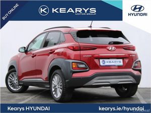 Hyundai KONA EXECUTIVE MODEL - 1.0 PETROL - FINANC - Image 2