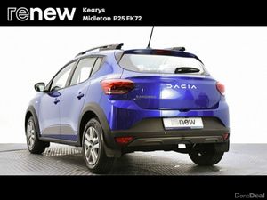 Dacia Sandero Stepway Expression TCe 90 NBI - Image 4