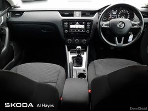 Skoda Octavia AMBITION MODEL 1.6TDI DIESEL - Image 2