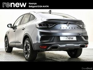 Renault Arkana TCe 160 Auto esprit Alpine - Image 4