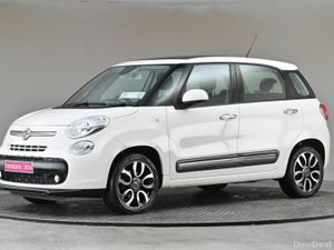Fiat 500L 1.3 MULTIJET LOUNGE 85BHP 5SPD **PANORAM - Image 4