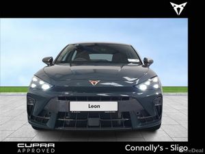 SEAT Leon 2.0TDI 150hp Auto - Image 4