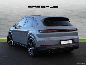Porsche Cayenne E-Hybrid - Image 3