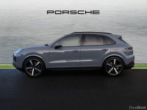 Porsche Cayenne E-Hybrid - Image 4