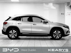Mercedes-Benz EQA EQA 250 + - LOW MILEAGE - Image 4