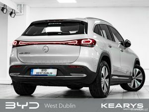 Mercedes-Benz EQA EQA 250 + - LOW MILEAGE - Image 3