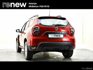 Dacia Duster Comfort Blue dCi 115 4x2 - Image 4