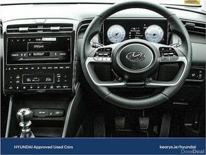 Hyundai Tucson 2WD Executive Plus - Image 4
