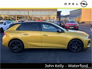 Opel Astra SRI 1.5 Turbo D 130PS / FULL DEALER SER - Image 4